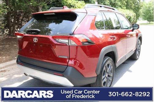 2023 Toyota RAV4 Adventure