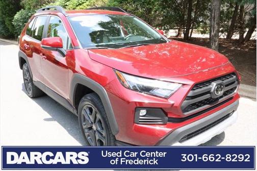 2023 Toyota RAV4 Adventure
