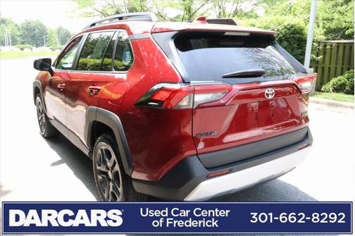 2023 Toyota RAV4 Adventure