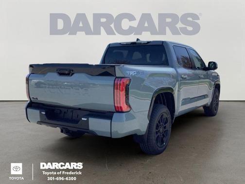 06x3 2026 Toyota Tundra Platinum