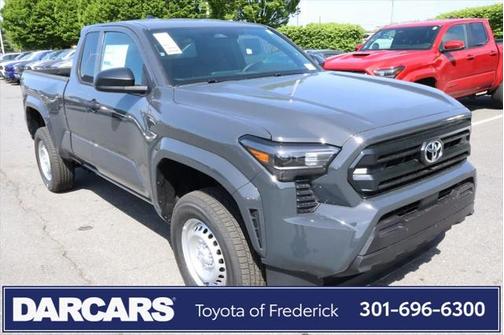 2025 Toyota Tacoma SR