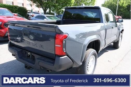 2025 Toyota Tacoma SR
