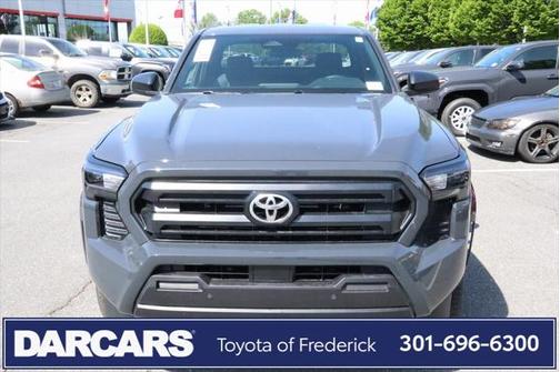 2025 Toyota Tacoma SR