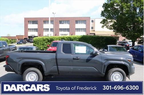 2025 Toyota Tacoma SR