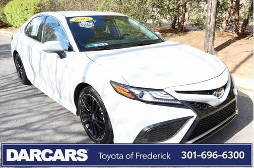 2023 Toyota Camry XSE
