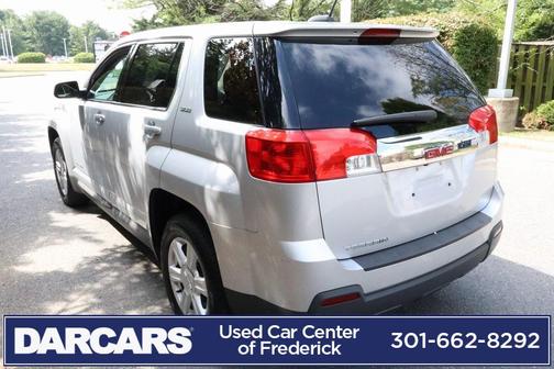 2015 GMC Terrain SLE-1