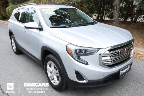 2020 GMC Terrain SLE
