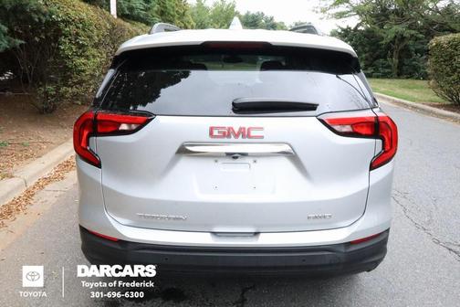 2020 GMC Terrain SLE