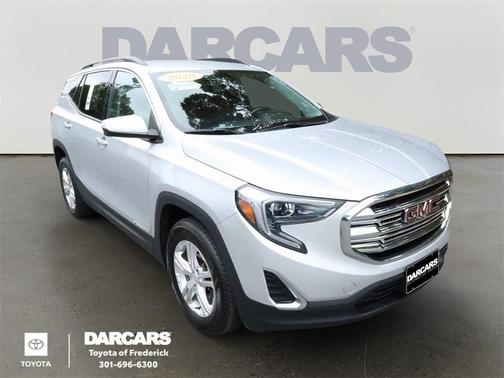 2020 GMC Terrain SLE