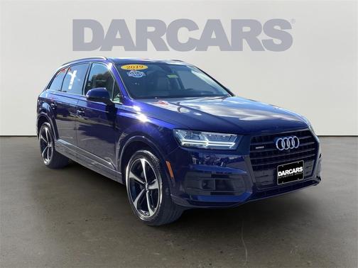 2019 Audi Q7 55 Prestige