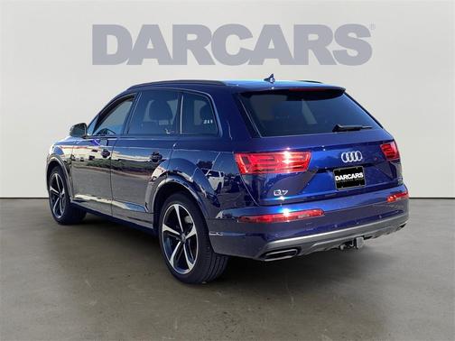 2019 Audi Q7 55 Prestige