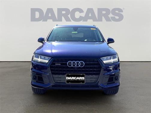 2019 Audi Q7 55 Prestige