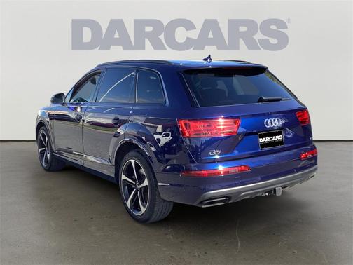 2019 Audi Q7 55 Prestige