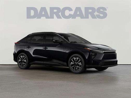 Midnight Black 2026 Toyota bZ XLE