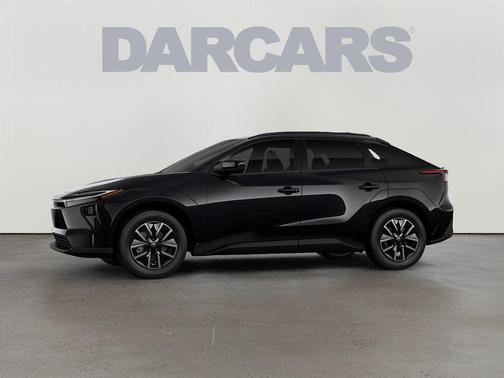 Midnight Black 2026 Toyota bZ XLE