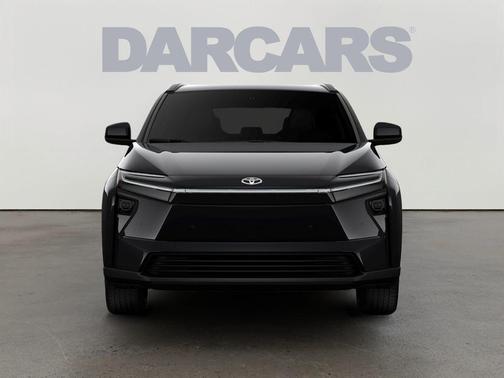 Midnight Black 2026 Toyota bZ XLE