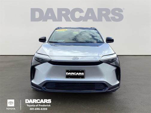 2024 Toyota bZ4X XLE