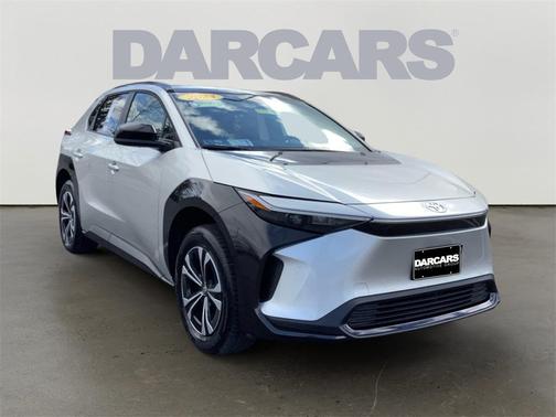 2024 Toyota bZ4X XLE