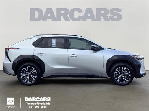 2024 Toyota bZ4X XLE