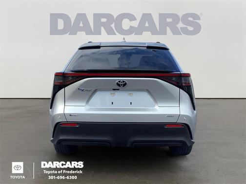 2024 Toyota bZ4X XLE