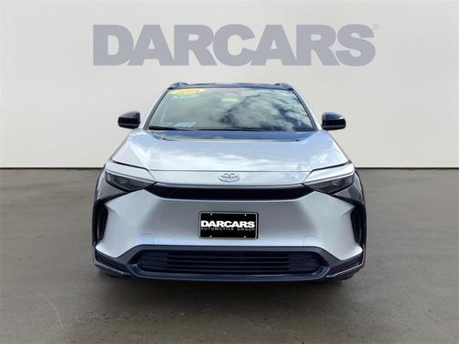 2024 Toyota bZ4X XLE