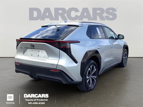 2024 Toyota bZ4X XLE