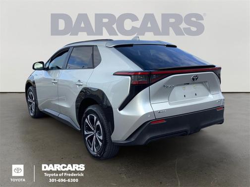 2024 Toyota bZ4X XLE