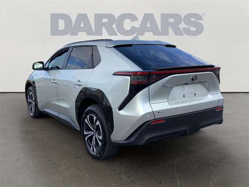 2024 Toyota bZ4X XLE