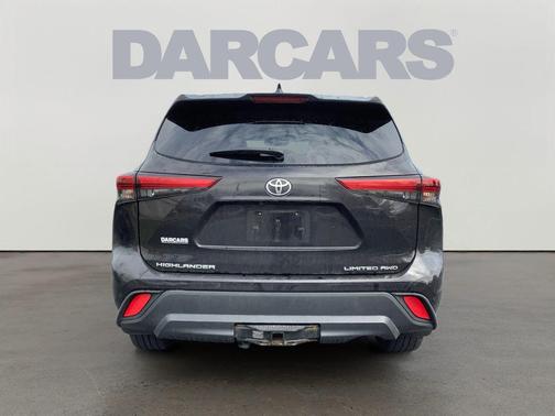 2020 Toyota Highlander Limited