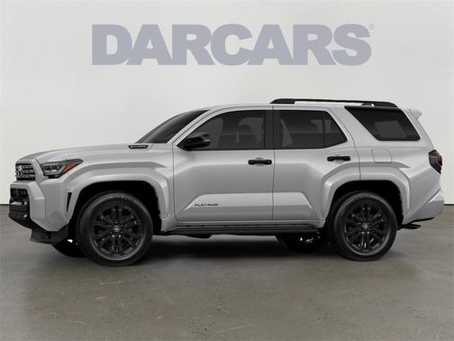 2026 Toyota 4Runner Hybrid Platinum
