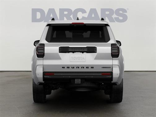 2026 Toyota 4Runner Hybrid Platinum