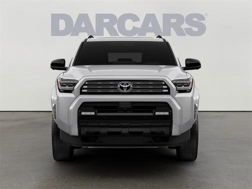 2026 Toyota 4Runner Hybrid Platinum