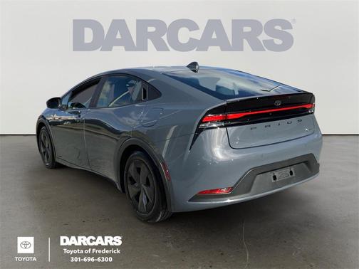 2023 Toyota Prius LE