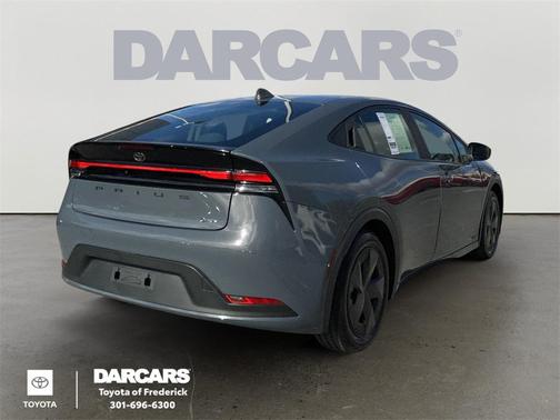 2023 Toyota Prius LE