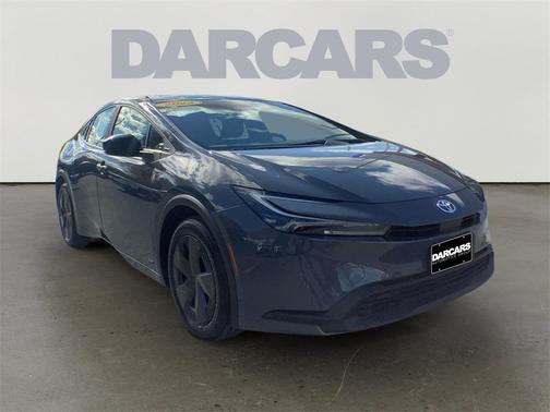 2023 Toyota Prius LE