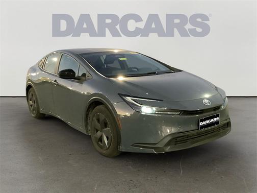 2023 Toyota Prius LE