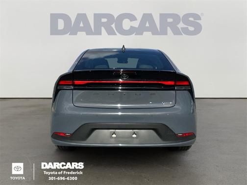 2023 Toyota Prius LE