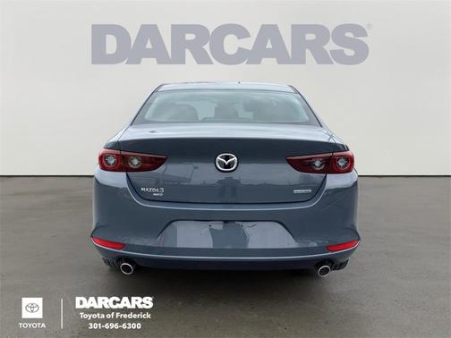 2025 Mazda Mazda3 AWD