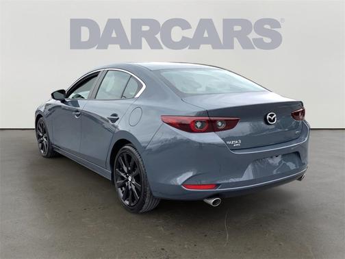 2025 Mazda Mazda3 AWD