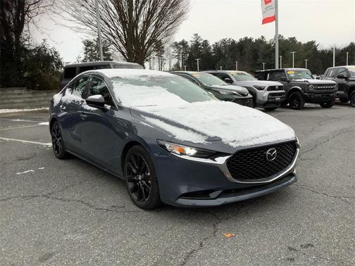 2025 Mazda Mazda3 AWD