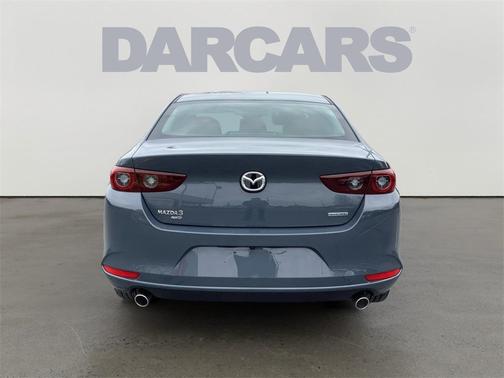 2025 Mazda Mazda3 AWD