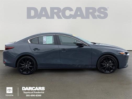 2025 Mazda Mazda3 AWD