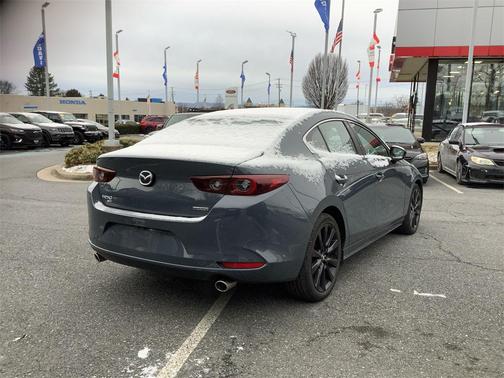 2025 Mazda Mazda3 AWD