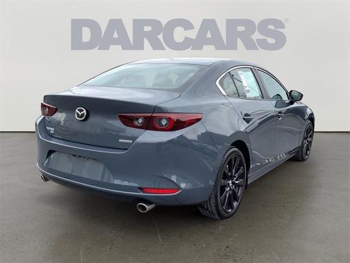 2025 Mazda Mazda3 AWD