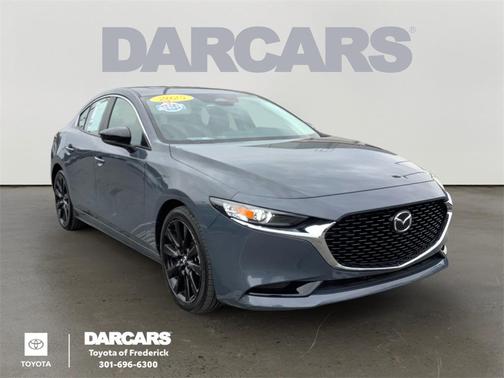 2025 Mazda Mazda3 AWD