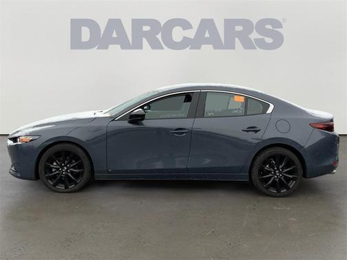 2025 Mazda Mazda3 AWD