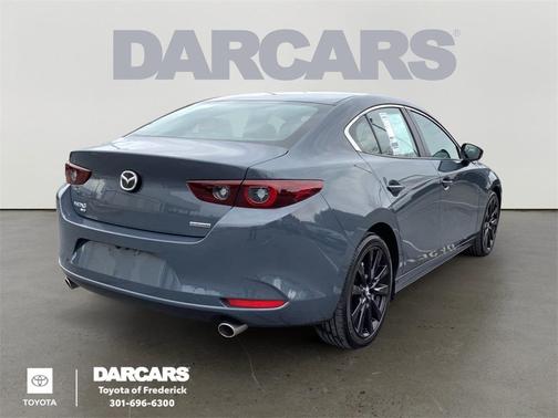 2025 Mazda Mazda3 AWD