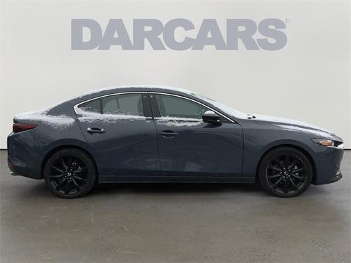 2025 Mazda Mazda3 AWD