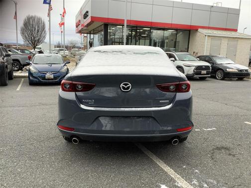 2025 Mazda Mazda3 AWD