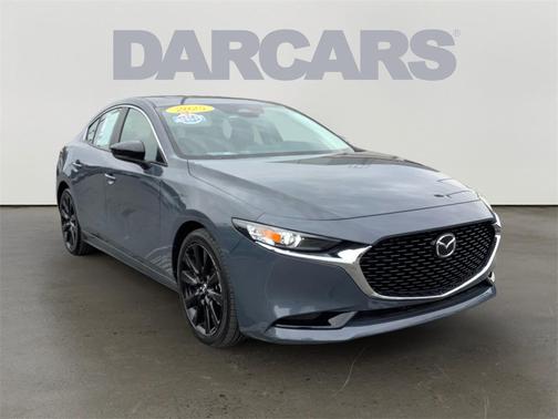 2025 Mazda Mazda3 AWD